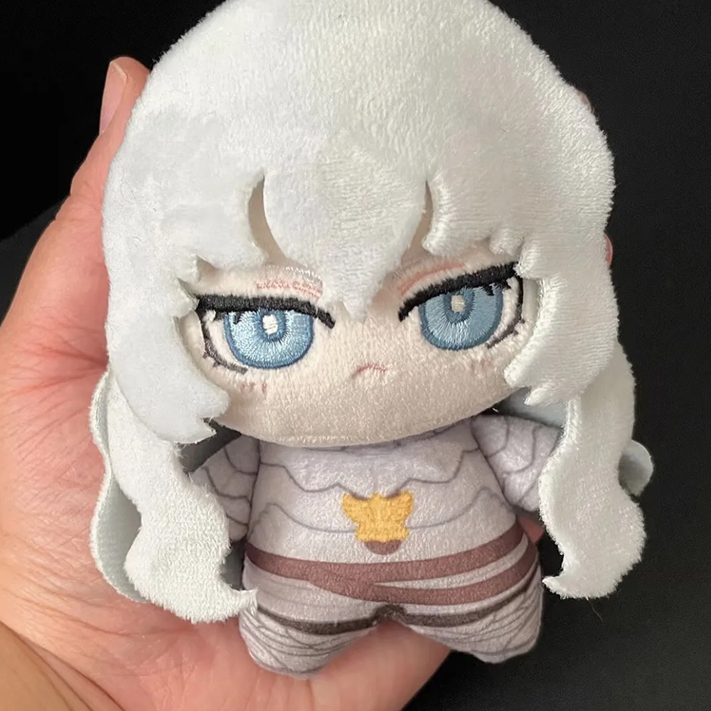Anime Berserk Griffith Cosplay - Cosplay Plushie Prop reseña y precio