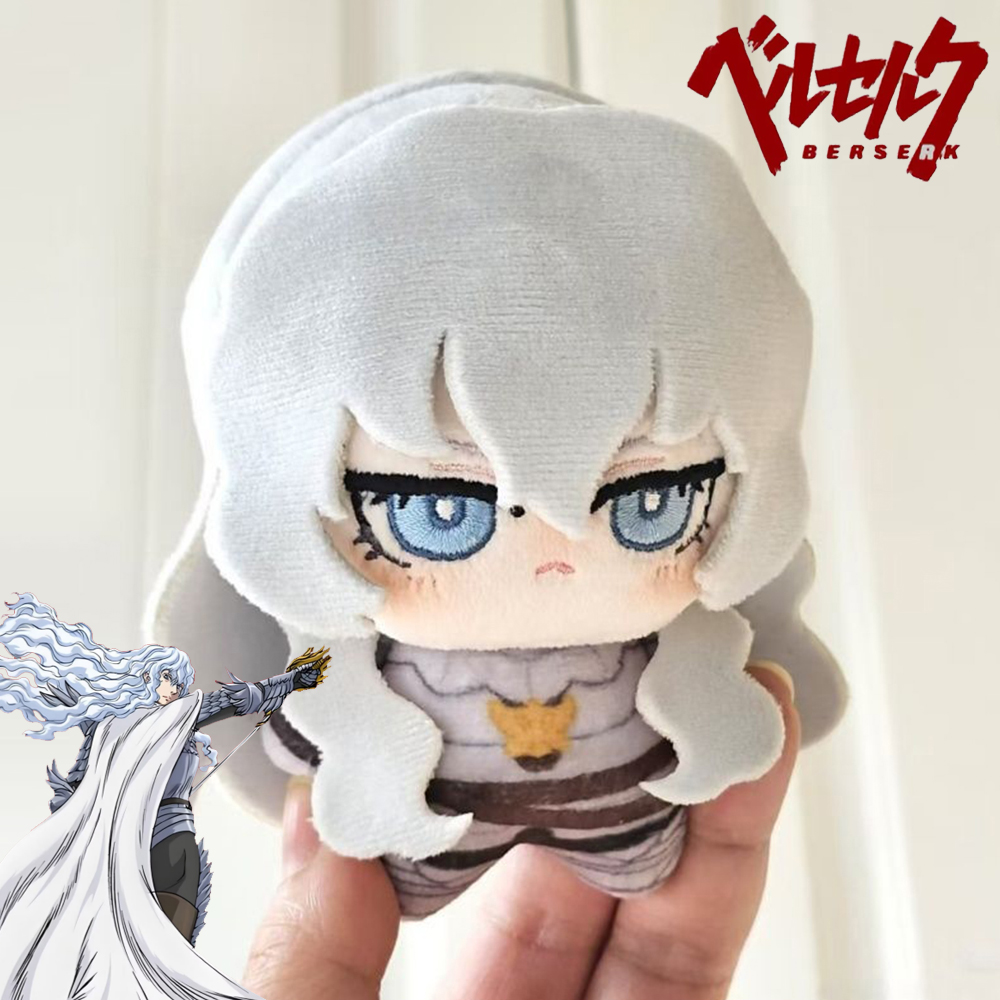 Anime Berserk Griffith Cosplay - Cosplay Plushie Prop reseña y precio