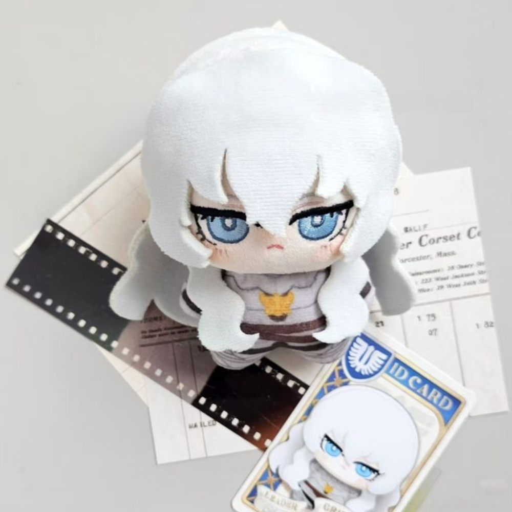 Anime Berserk Griffith Cosplay - Cosplay Plushie Prop reseña y precio